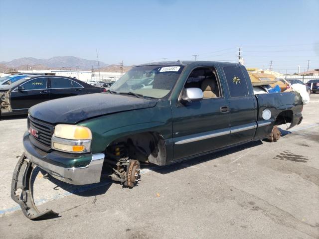 Photo 2 from auction – 2001 GMC NEW SIERRA with VIN 2GTEC19T311233182