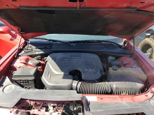 Photo 7 from auction – 2013 DODGE CHALLENGER with VIN 2C3CDYAG8DH530766