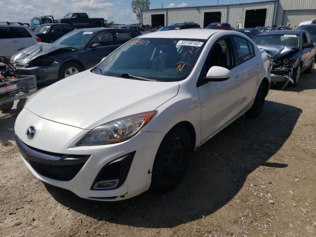 Zdjęcie 2 z aukcji – 2010 MAZDA 3 S z VIN JM1BL1S69A1258519