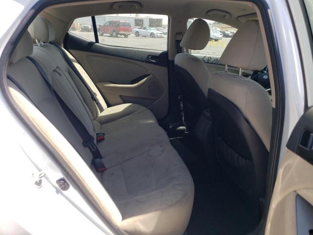 Photo 6 from auction – 2012 KIA OPTIMA LX with VIN 5XXGM4A74CG029946