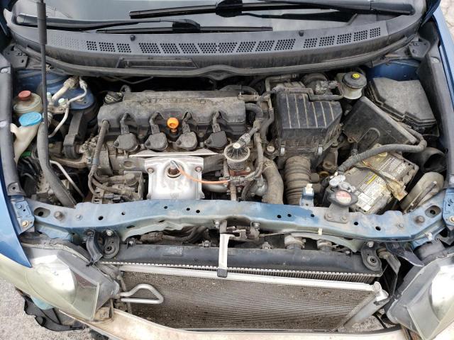 Photo 7 from auction – 2010 HONDA CIVIC LX-S with VIN 19XFA1F64AE044231
