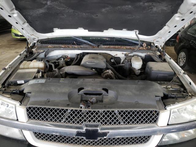 Photo 7 from auction – 2004 CHEVROLET SILVERADO with VIN 2GCEK19T341228572