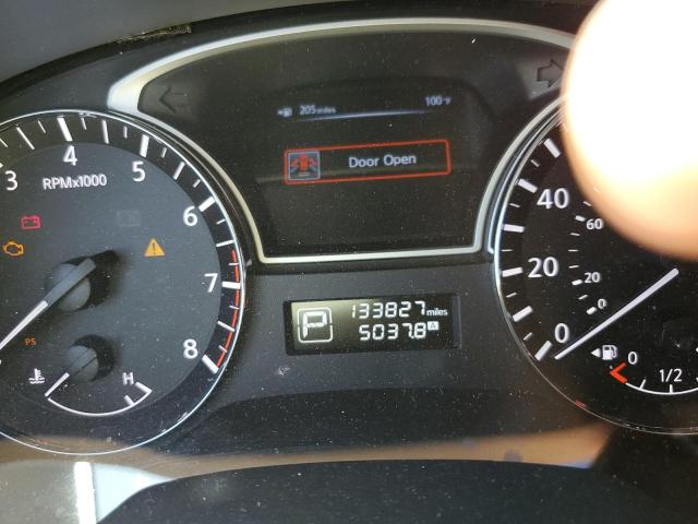 Photo 8 from auction – 2013 NISSAN PATHFINDER with VIN 5N1AR2MN1DC609948