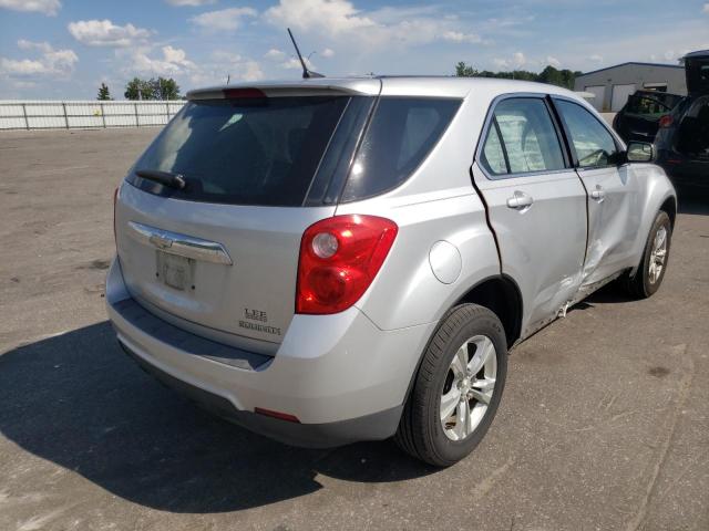 Photo 4 from auction – 2013 CHEVROLET EQUINOX LS with VIN 2GNALBEK7D1237264