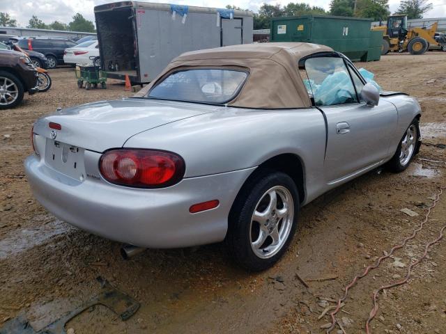 Photo 4 from auction – 2002 MAZDA MX-5 MIATA with VIN JM1NB353120233022