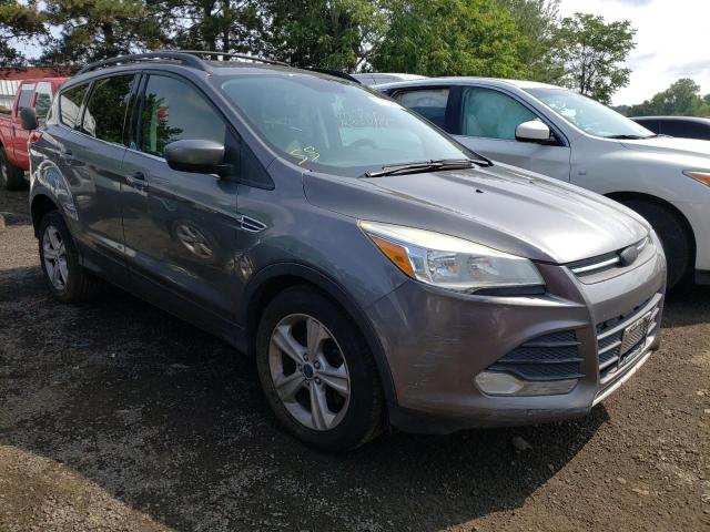 FORD ESCAPE SE 2013 with VIN 1FMCU0GX4DUA51516 - Photo from auction