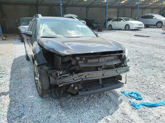Photo 9 from auction – 2019 SUBARU OUTBACK 2. with VIN 4S4BSANC5K3289739