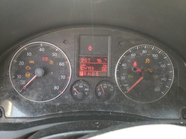 Photo 8 from auction – 2007 VOLKSWAGEN JETTA WOLF with VIN 3VWEF71K67M190825