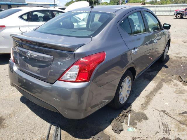 Photo 4 from auction – 2019 NISSAN VERSA S with VIN 3N1CN7APXKL831761