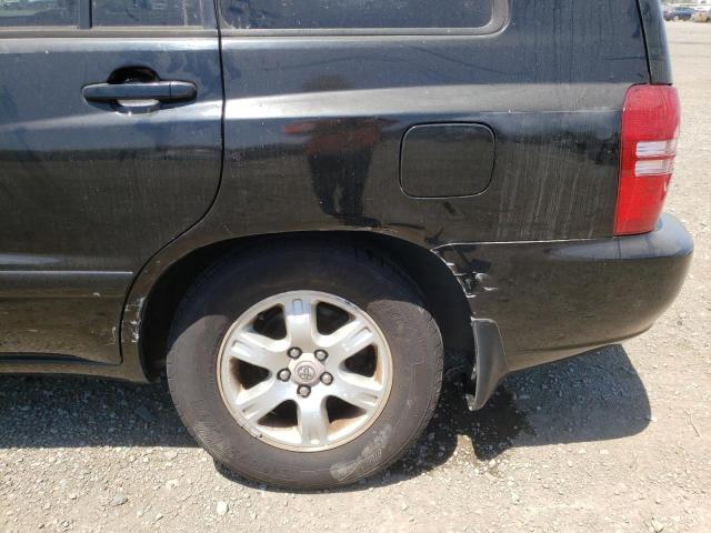 Photo 9 from auction – 2002 TOYOTA HIGHLANDER with VIN JTEGF21A720038405