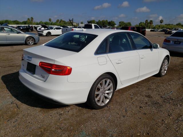 Photo 4 from auction – 2014 AUDI A4 PREMIUM with VIN WAUBFAFL3EN030583