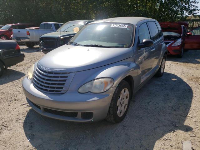 Photo 2 from auction – 2009 CHRYSLER PT CRUISER with VIN 3A8FY48979T501165