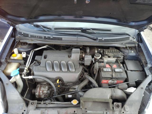 Photo 7 from auction – 2010 NISSAN SENTRA 2.0 with VIN 3N1AB6AP8AL642955