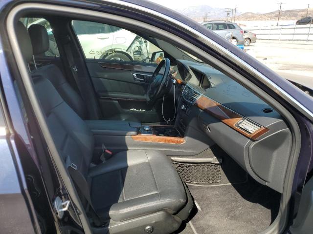 Photo 5 from auction – 2010 MERCEDES-BENZ E 350 with VIN WDDHF5GB1AA161349