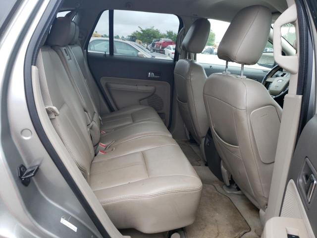 Photo 6 from auction – 2008 FORD EDGE SEL with VIN 2FMDK38C68BA40679