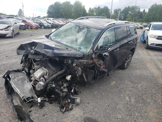 Photo 2 from auction – 2018 GMC TERRAIN DE with VIN 3GKALXEX0JL197514