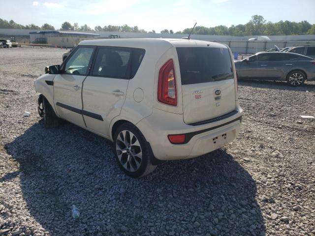 Photo 3 from auction – 2013 KIA SOUL + with VIN KNDJT2A66D7581964