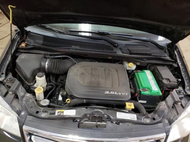 Photo 7 from auction – 2013 CHRYSLER TOWN & COU with VIN 2C4RC1GG2DR570679