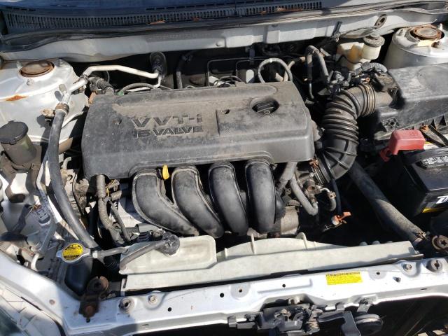 Photo 7 from auction – 2007 TOYOTA COROLLA CE with VIN JTDBR32E970132046