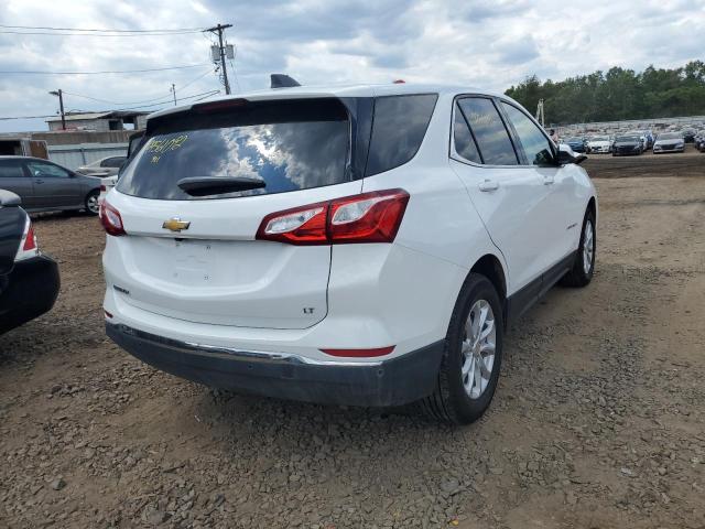 Photo 4 from auction – 2020 CHEVROLET EQUINOX LT with VIN 3GNAXJEV9LL266190