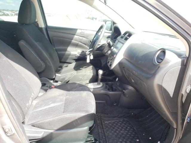 Photo 5 from auction – 2019 NISSAN VERSA S with VIN 3N1CN7AP3KL877190