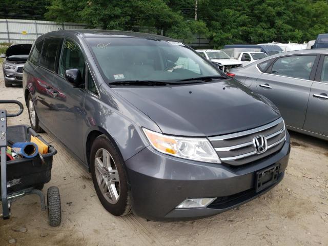 HONDA ODYSSEY TO 2011 with VIN 5FNRL5H98BB085236 - Photo from auction