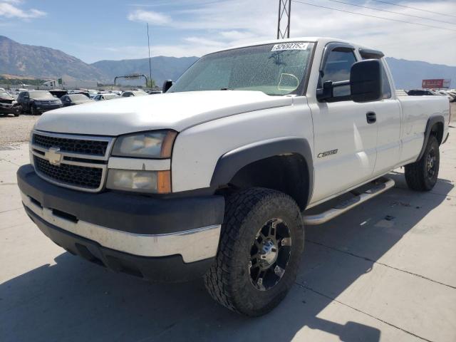 Photo 2 from auction – 2006 CHEVROLET SILVERADO with VIN 1GCHC29U96E259366