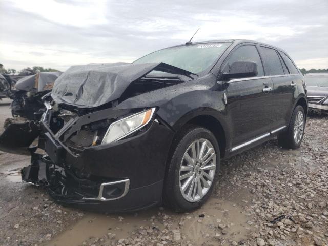 Photo 2 from auction – 2011 LINCOLN MKX with VIN 2LMDJ6JK3BBJ16411