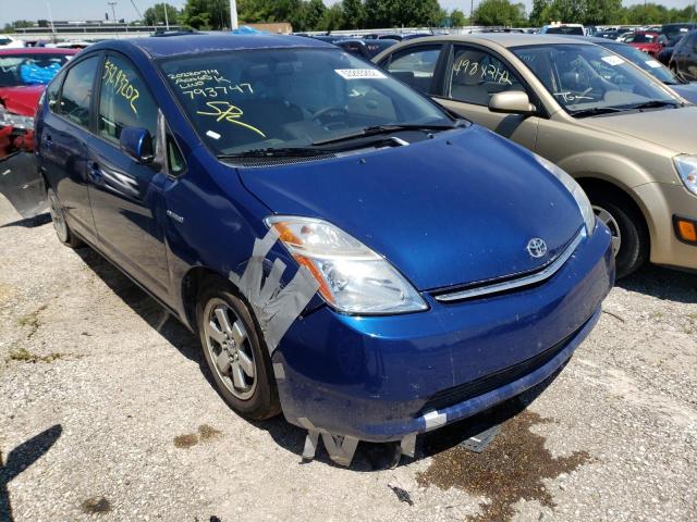 TOYOTA PRIUS 2008 with VIN JTDKB20UX87793747 - Photo from auction