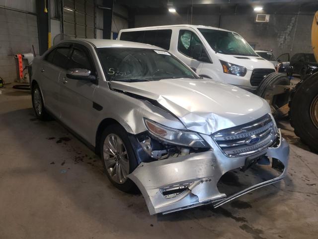 FORD TAURUS LIM 2012 with VIN 1FAHP2FW7CG104900 - Photo from auction