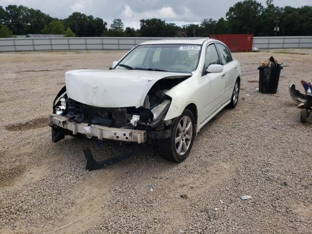 Photo 2 from auction – 2005 INFINITI G35 with VIN JNKCV51EX5M220752