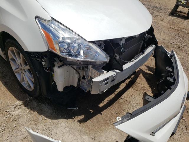 Photo 9 from auction – 2012 TOYOTA PRIUS V with VIN JTDZN3EUXC3029059