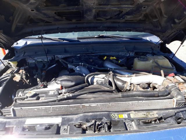 Photo 7 from auction – 2012 FORD F250 SUPER with VIN 1FT7W2BT3CEA39169