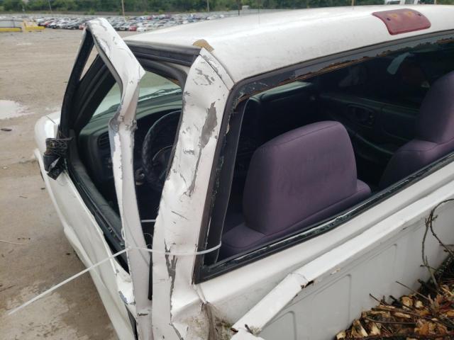 Photo 10 from auction – 2003 CHEVROLET S10 with VIN 1GCCS14H538115924