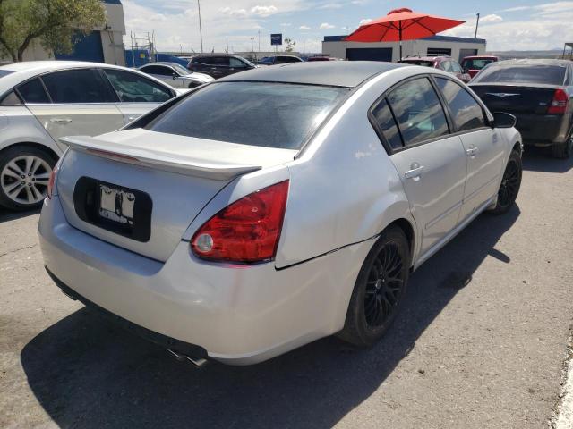 Photo 4 from auction – 2008 NISSAN MAXIMA SE with VIN 1N4BA41E68C825449