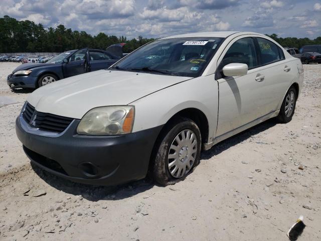 Photo 2 from auction – 2007 MITSUBISHI GALANT ES with VIN 4A3AB36F77E080175