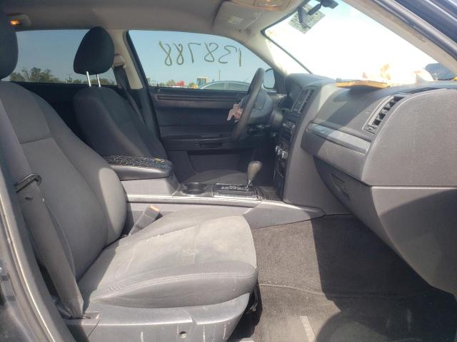 Photo 5 from auction – 2008 CHRYSLER 300 LX with VIN 2C3LA43RX8H125045