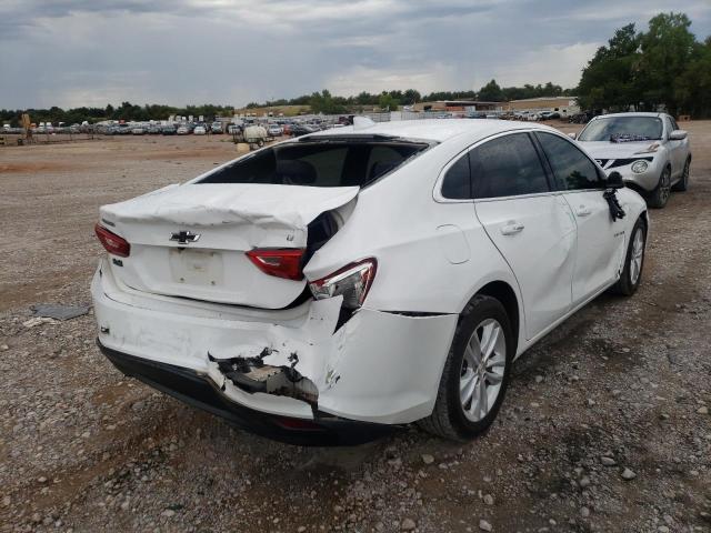 Photo 9 from auction – 2018 CHEVROLET MALIBU LT with VIN 1G1ZD5ST5JF164884