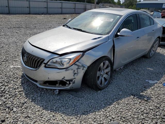 Photo 9 from auction – 2016 BUICK REGAL PREM with VIN 2G4GS5GX5G9113172