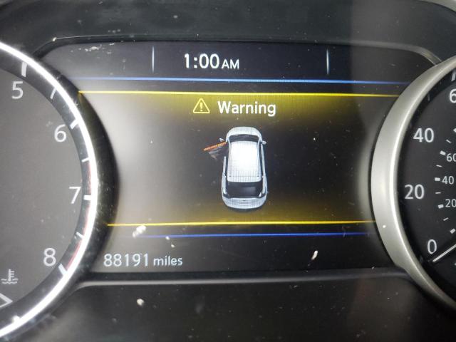 Photo 8 from auction – 2016 NISSAN MURANO S with VIN 5N1AZ2MHXGN168923