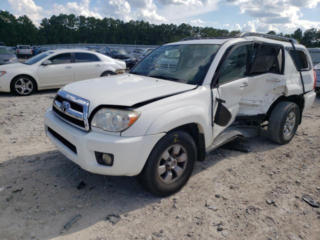 Photo 2 from auction – 2006 TOYOTA 4RUNNER SR with VIN JTEZU14R760076927