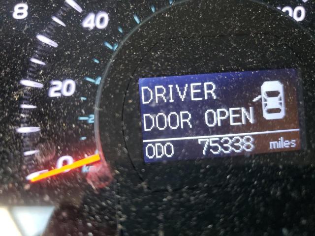 Photo 8 from auction – 2011 TOYOTA CAMRY BASE with VIN 4T1BF3EK1BU745267