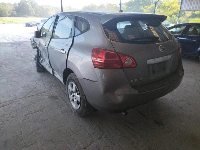 Photo 3 from auction – 2011 NISSAN ROGUE S with VIN JN8AS5MV2BW303495