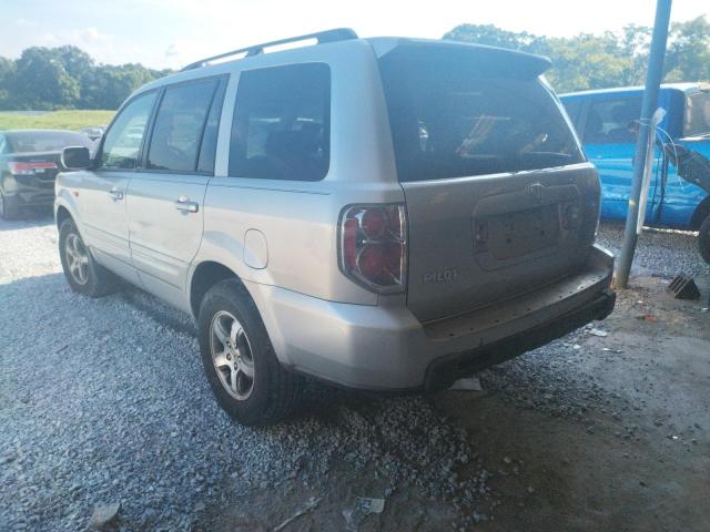 Photo 3 from auction – 2006 HONDA PILOT EX with VIN 5FNYF28646B006822