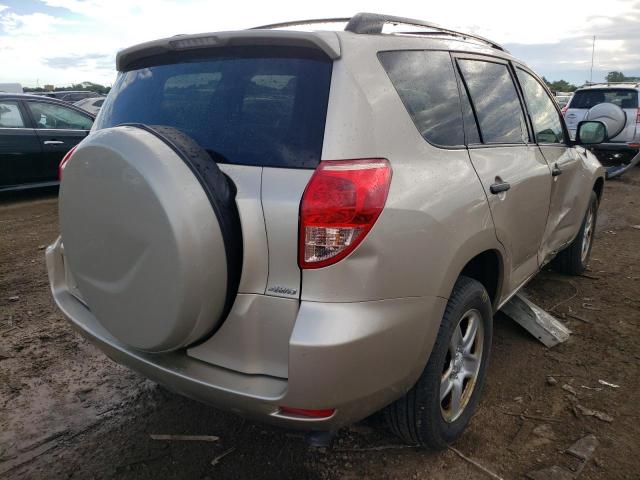 Photo 4 from auction – 2007 TOYOTA RAV4 with VIN JTMBD33V876053154