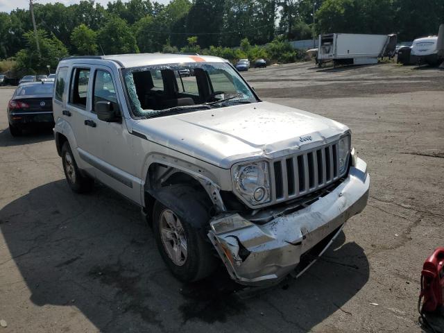 Photo 1 from auction – 2012 JEEP LIBERTY SP with VIN 1C4PJMAK9CW154842