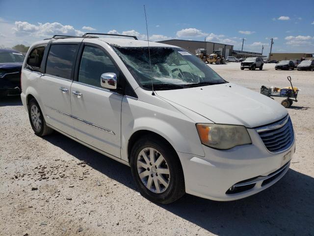 Photo 1 from auction – 2013 CHRYSLER TOWN & COU with VIN 2C4RC1BG9DR663528
