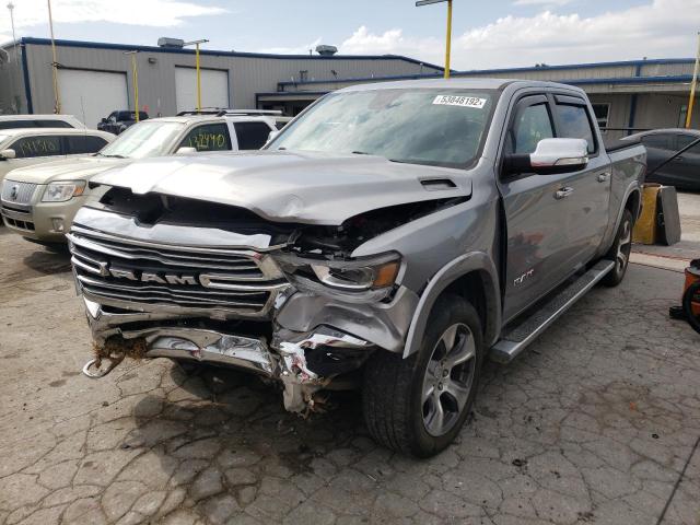 Photo 2 from auction – 2019 RAM 1500 LARAM with VIN 1C6SRFJT5KN728291