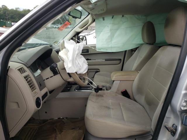Photo 5 from auction – 2011 FORD ESCAPE XLT with VIN 1FMCU9D79BKA46717