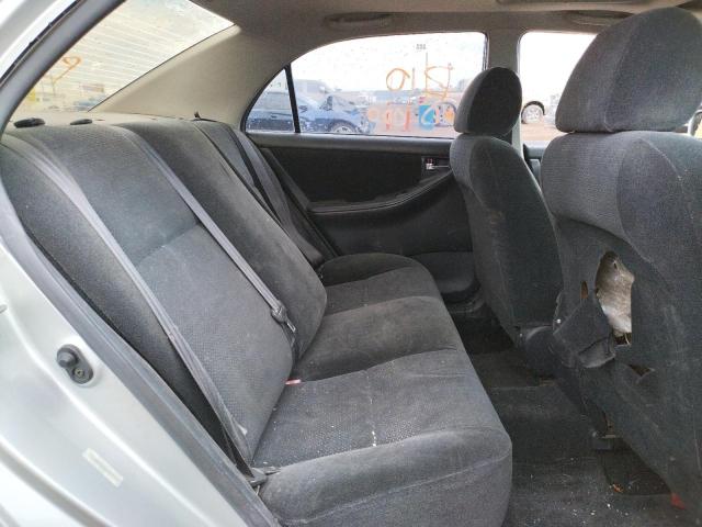 Photo 6 from auction – 2003 TOYOTA COROLLA CE with VIN 1NXBR32E53Z104064
